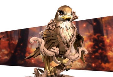 Hawkfolk Ranger Miniature | Tabletop RPG Miniature | Bite the Bullet | Roleplaying 3D Printed Fantasy Mini - 3DPrintDen