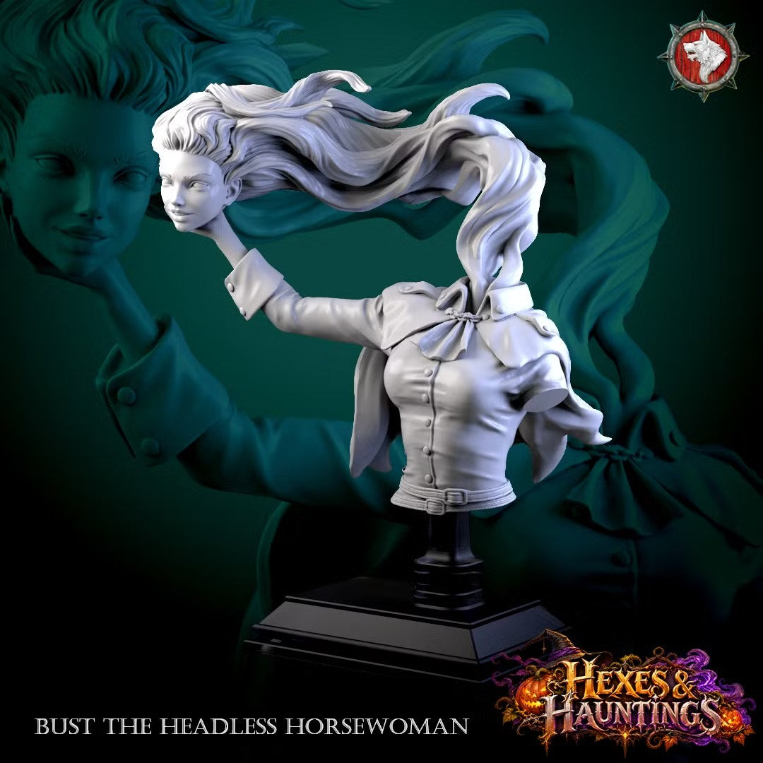 [Bust] The Headless Horsewoman_1.jpg