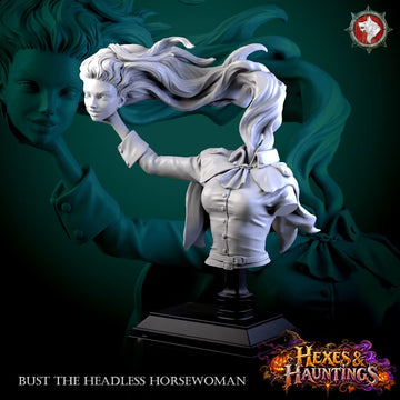 [Bust] The Headless Horsewoman_1.jpg