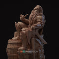 NK_Durvak The Mountain Dwarf_Clay Render-2.jpg