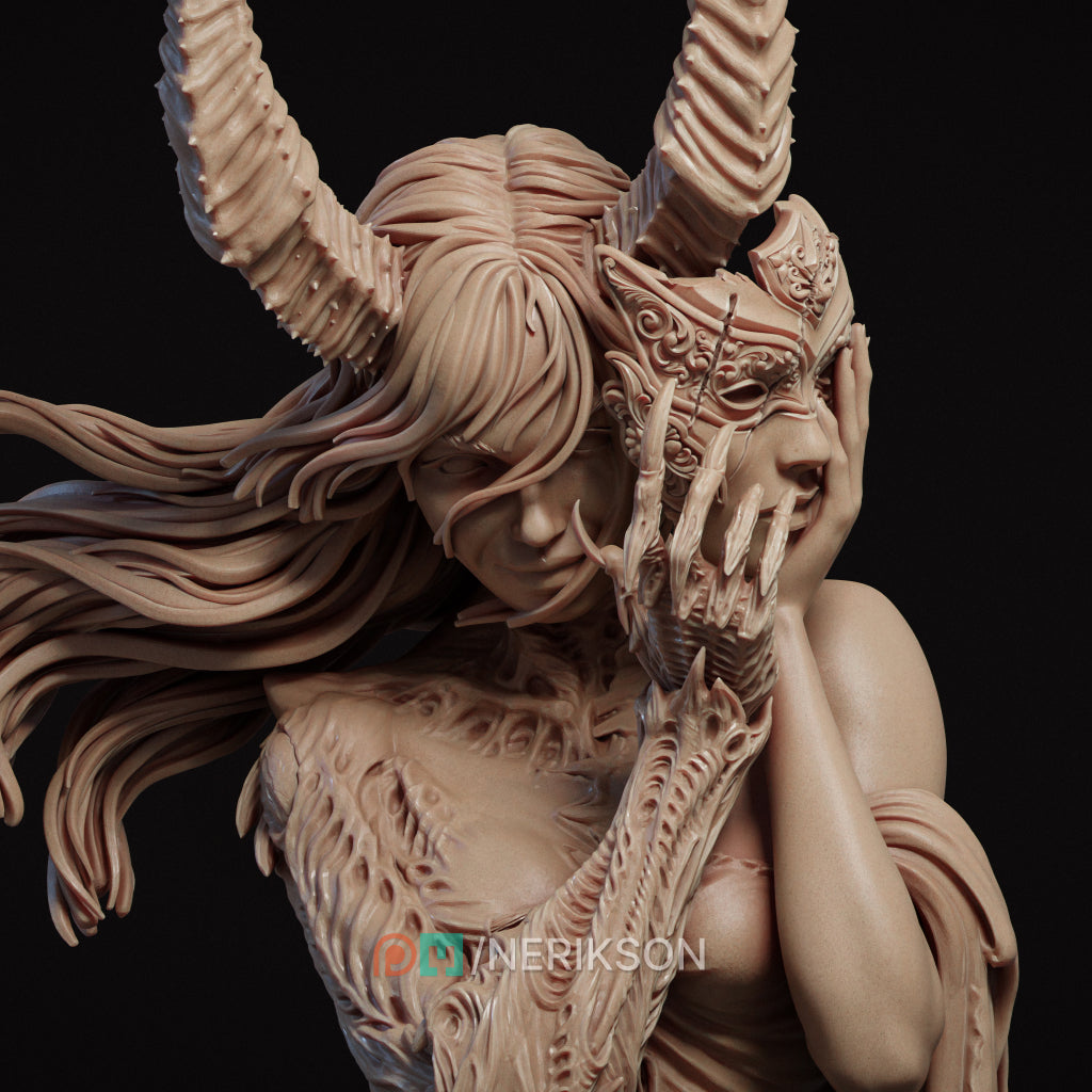 NK_FaceofEvil Bust_Clay Render-2.jpg