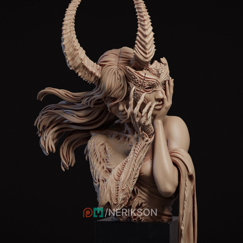 NK_FaceofEvil Bust_Clay Render.jpg