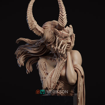NK_FaceofEvil Bust_Clay Render.jpg