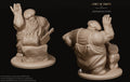 Dwarven Chef | Tabletop RPG Miniature | Epic 'N' Stuff | Roleplaying 3D Printed Fantasy Mini - 3DPrintDen