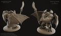 Garr | Tabletop RPG Miniature | Epic 'N' Stuff | Roleplaying 3D Printed Fantasy Mini - 3DPrintDen