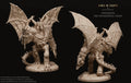 Inferion, The Wandering Army | Tabletop RPG Miniature | Epic 'N' Stuff | Roleplaying 3D Printed Fantasy Mini - 3DPrintDen