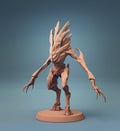 Blight Miniature | Tabletop RPG Miniature | Rescale Miniature | Roleplaying 3D Printed Fantasy Mini - 3DPrintDen