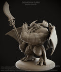 Garr | Tabletop RPG Miniature | Epic 'N' Stuff | Roleplaying 3D Printed Fantasy Mini - 3DPrintDen