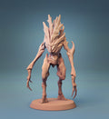 Blight Miniature | Tabletop RPG Miniature | Rescale Miniature | Roleplaying 3D Printed Fantasy Mini - 3DPrintDen