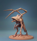 Stalker Miniature | Tabletop RPG Miniature | Rescale Miniature | Roleplaying 3D Printed Fantasy Mini - 3DPrintDen