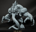 Stalker | Tabletop RPG Miniature | Epic 'N' Stuff | Roleplaying 3D Printed Fantasy Mini - 3DPrintDen