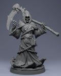 Soul Reaper Miniature | Tabletop RPG Miniature | Creature Armory | Roleplaying 3D Printed Fantasy Mini - 3DPrintDen