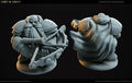 Dwarven Bowman | Tabletop RPG Miniature | Epic 'N' Stuff | Roleplaying 3D Printed Fantasy Mini - 3DPrintDen