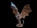 Thorny Dragon Miniature | Tabletop RPG Miniature | Dragon Trappers Lodge | Roleplaying 3D Printed Fantasy Mini - 3DPrintDen