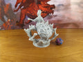 Spider Queen Miniature | Tabletop RPG Miniature | Creature Armory | Roleplaying 3D Printed Fantasy Mini - 3DPrintDen