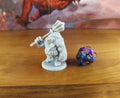 Tortle Peacekeeper Miniature | Tabletop RPG Miniature | Epic 'N' Stuff | Roleplaying 3D Printed Fantasy Mini - 3DPrintDen