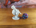 Tortle Peacekeeper Miniature | Tabletop RPG Miniature | Epic 'N' Stuff | Roleplaying 3D Printed Fantasy Mini - 3DPrintDen