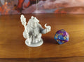 Tortle Sorcerer Miniature | Tabletop RPG Miniature | Epic 'N' Stuff | Roleplaying 3D Printed Fantasy Mini - 3DPrintDen