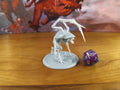 Stalker Miniature | Tabletop RPG Miniature | Rescale Miniature | Roleplaying 3D Printed Fantasy Mini - 3DPrintDen