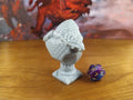 Dwarf Hunter Bust | Tabletop RPG Miniature | Miniatures of Madness | Roleplaying 3D Printed Fantasy Mini - 3DPrintDen