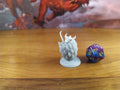 Baby Green Dragon Egg | Tabletop RPG Miniature | Rescale Miniature | Roleplaying 3D Printed Fantasy Mini - 3DPrintDen