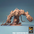 Nemesis Miniature | Tabletop RPG Miniature | Rescale Miniature | Roleplaying 3D Printed Fantasy Mini - 3DPrintDen