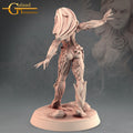 Dryad Miniature | Tabletop RPG Miniature | Galaad Miniatures | Roleplaying 3D Printed Fantasy Mini - 3DPrintDen