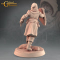 Scout Miniature | Tabletop RPG Miniature | Galaad Miniatures | Roleplaying 3D Printed Fantasy Mini - 3DPrintDen