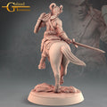 Male Centaur Miniature | Tabletop RPG Miniature | Galaad Miniatures | Roleplaying 3D Printed Fantasy Mini - 3DPrintDen