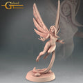 Fairy Miniature | Tabletop RPG Miniature | Galaad Miniatures | Roleplaying 3D Printed Fantasy Mini - 3DPrintDen