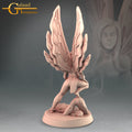 Fairy Miniature | Tabletop RPG Miniature | Galaad Miniatures | Roleplaying 3D Printed Fantasy Mini - 3DPrintDen