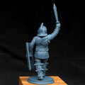 Gladiator Miniature | Tabletop RPG Miniature | Creature Armory | Roleplaying 3D Printed Fantasy Mini - 3DPrintDen