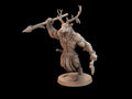 Minotaur Miniature | Tabletop RPG Miniature | Dragon Trappers Lodge | Roleplaying 3D Printed Fantasy Mini - 3DPrintDen