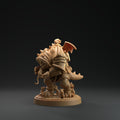 Hunchback Miniature | Tabletop RPG Miniature | Dragon Trappers Lodge | Roleplaying 3D Printed Fantasy Mini - 3DPrintDen