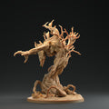 Ent Miniature | Tabletop RPG Miniature | Dragon Trappers Lodge | Roleplaying 3D Printed Fantasy Mini - 3DPrintDen