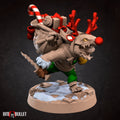 Kobold Rogue Miniature | Tabletop RPG Miniature | Bite the Bullet | Roleplaying 3D Printed Fantasy Mini - 3DPrintDen