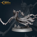 Specter Miniature | Tabletop RPG Miniature | Galaad Miniatures | Roleplaying 3D Printed Fantasy Mini - 3DPrintDen