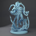 Office Devil Boss Miniature, Udoroth | Twin Goddess Miniatures | Tabletop RPG Miniature | Roleplaying 3D Printed Fantasy Mini - 3DPrintDen