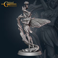 Fairy Miniature | Tabletop RPG Miniature | Galaad Miniatures | Roleplaying 3D Printed Fantasy Mini - 3DPrintDen