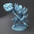 Mimic Hunter Miniature | Twin Goddess Miniatures | Tabletop RPG Miniature | Roleplaying 3D Printed Fantasy Mini - 3DPrintDen