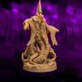 Cultist Monstrosity Miniature | Tabletop RPG Miniature | Dragon Trappers Lodge | Roleplaying 3D Printed Fantasy Mini - 3DPrintDen