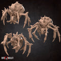 Spider Miniature | Tabletop RPG Miniature | Bite the Bullet | Roleplaying 3D Printed Fantasy Mini - 3DPrintDen