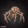 Spider Miniature | Tabletop RPG Miniature | Bite the Bullet | Roleplaying 3D Printed Fantasy Mini - 3DPrintDen