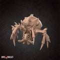 Spider Miniature | Tabletop RPG Miniature | Bite the Bullet | Roleplaying 3D Printed Fantasy Mini - 3DPrintDen