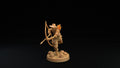 Scarecrow Ranger Miniature | Tabletop RPG Miniature | Dragon Trappers Lodge | Roleplaying 3D Printed Fantasy Mini - 3DPrintDen