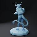 Succubus Student Miniature | Twin Goddess Miniatures | Tabletop RPG Miniature | Roleplaying 3D Printed Fantasy Mini - 3DPrintDen