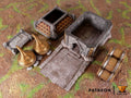 Dwarf Brewery Terrain Scenery | Makers Anvil | Roleplaying 3D Printed Fantasy Scenery | Miniature Building Terrain TTRPG - 3DPrintDen