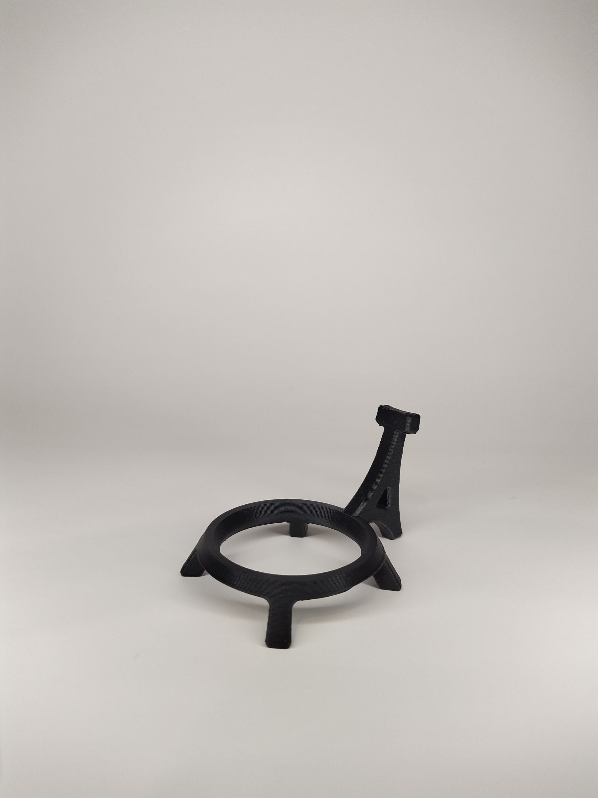 Luxury Ball Replica Prop Switch Game Case Holder Spring Loaded 3D Print