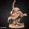 Kobold Archer Miniature | Tabletop RPG Miniature | Bite the Bullet | Roleplaying 3D Printed Fantasy Mini - 3DPrintDen