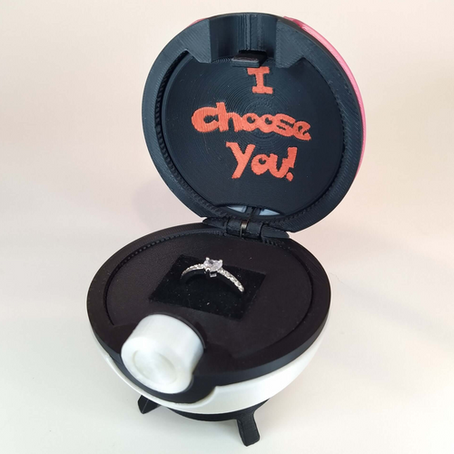 Ring box